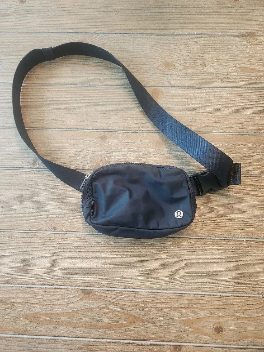 lululemon athletica Navy Waist Pack or crossbody
